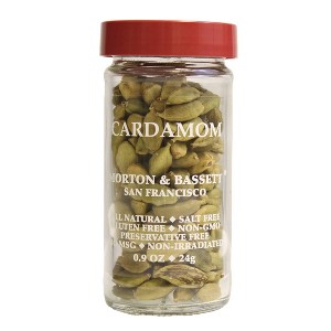 Morton & Bassett Spices Cardamom 0.9oz - 1 of 4