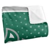 Northwest Missouri State University Logo Dots Silky 50x60 Blanket, 1 Sided - 3 of 4
