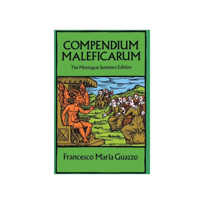 Compendium Maleficarum - (Dover Occult) by  Francesco Maria Guazzo (Paperback), 1 of 2