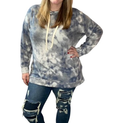 Women's Oversized Hoodie - honeyme