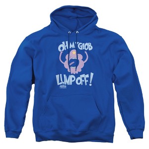 Adventure Time Lump Off Adult Pull-Over Hoodie - 1 of 4