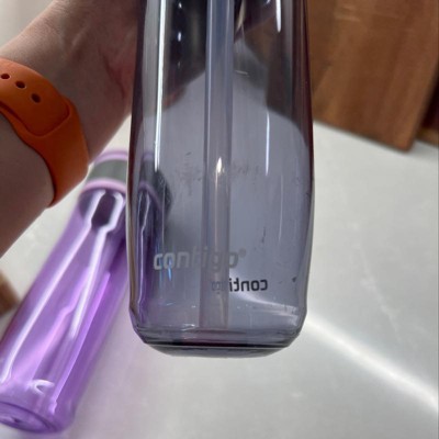 Contigo Kids' Cleanable Autospout 14oz Water Bottle Cucumber With Blue  Raspberry : Target
