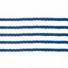 John Bead 4mm Royal Blue Braided Macrame Cord, 70yds - 3 of 4