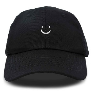 Dalix Lil Smile Face Cap - 1 of 4