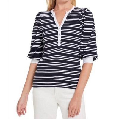 Women's Summer Chelsea Top - GOLDIE