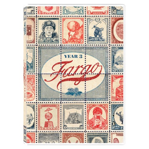 Fargo Season 3 Dvd Target