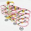 Quercetti Skyrail Ottovolante Elevator Playset 360pc Marble Ball Run, STEM - 4 of 4