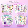 Fashion Angels: 2,000+ Stickers for Every Day - Cute Assorted Stickers - 3 of 4