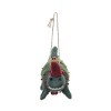Gallerie II Green Dinosaur Ornament - 2 of 4