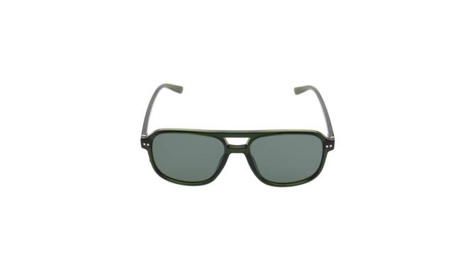 Women&#39;s Plastic Aviator Sunglasses - Universal Thread&#8482; Green, 2 of 5, play video