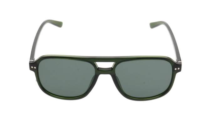 Women&#39;s Plastic Aviator Sunglasses - Universal Thread&#8482; Green, 2 of 5, play video