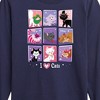 Boys' - Disney - Cats & Dogs Long Sleeve Graphic T-Shirt - 2 of 4