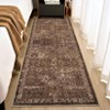 Washable Area Rugs for Living Room Boho Large Soft Floor Rug Indoor Non Slip Carpet - 2 of 4