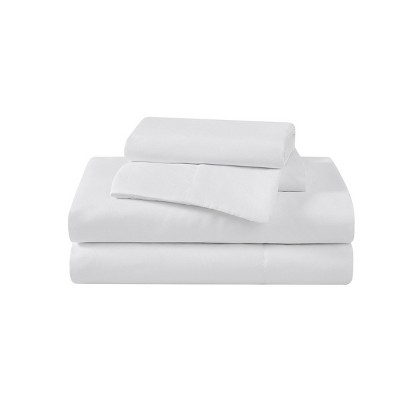 James Pleated Gray King Microfiber Bed in a Bag Set