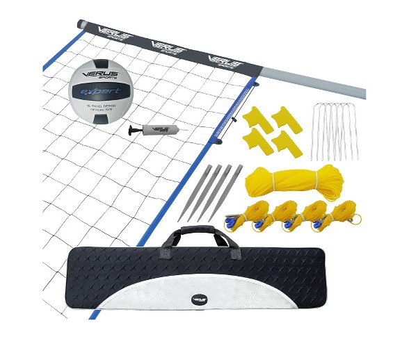Verus Sports Expert Gold Volleyball Set