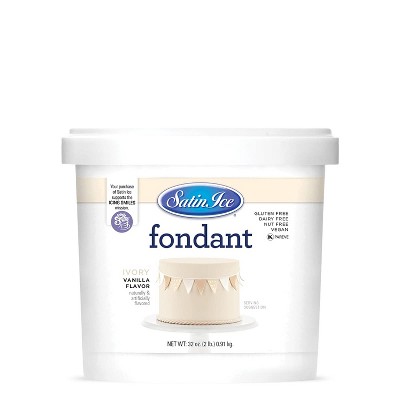 Fondant negro 1kg