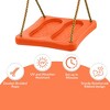 One Of A Kind Standing Up Swing Accessory with Adjustable Ropes, Fully Assembled - 4 of 4