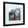 Trademark Fine Art Mich Catanzaro Cherry Blossom Matted Framed Art - 3 of 4