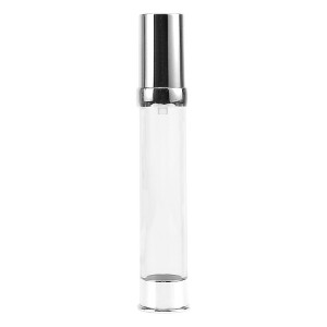 Unique Bargains Portable Half Pack Airless Pump Lotion Bottle 1 Pc - 1 of 4