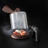 Crafthouse by Fortessa Glass Smoke Cloche w/Smoker & Chips, 9.25" x 11" - 3 of 3