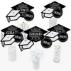 Big Dot of Happiness Graduation Cheers - 2026 Graduation Party Centerpiece Sticks - Table Toppers - Set of 15 - 2 of 4