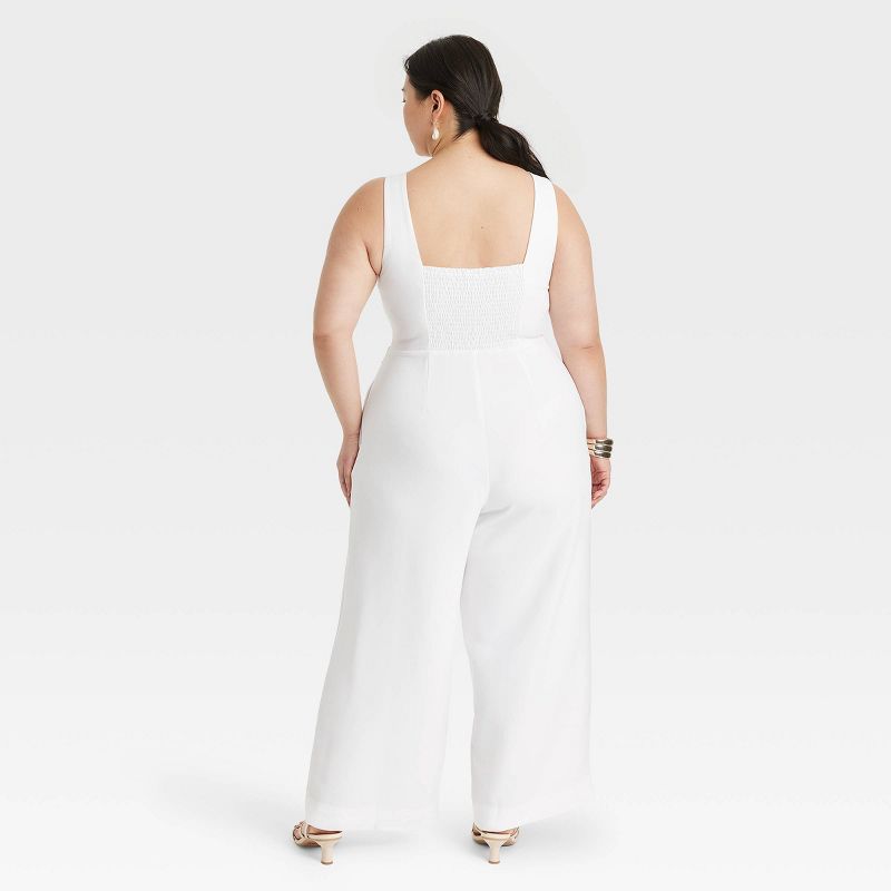Women's Maxi Jumpsuit - A New Day™, 3 of 7