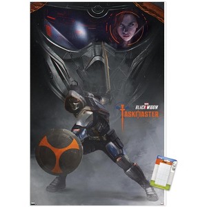 Trends International Marvel: Year of the Shield - Taskmaster Unframed Wall Poster Prints - 1 of 4