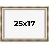PosterPalooza | Shadow Box 1.75" Deep Silver Frame - UV Acrylic, Backing Board, Hanging Hardware Included - 2 of 4