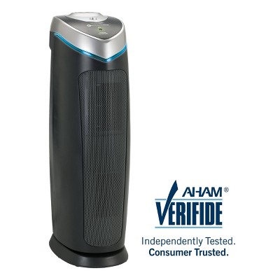 Germ Guardian AC4825DLX 4-in-1 Air Purifier With HEPA Filter, UVC ...