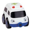 Small World Toys Emergency Tailgate Trio - Set of 3 - 4 of 4