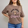 Simply Sage Market Women's Retro Mama Needs Coffee Short Sleeve Garment Dyed Tee - 2 of 2