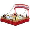 Northlight Animated and Musical Winter Carnival Teacup Ride Christmas Village Display - 10.75" - 3 of 4