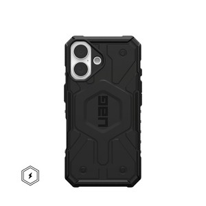 UAG iPhone 16 Case Pathfinder Clear, Ultra-Light Weight, Compatible with MagSafe - 1 of 4