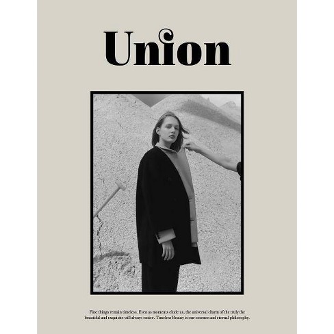 Union Theory Fall 2017 Union By Hiroyuki Kubo Chiharu Dodo Hardcover