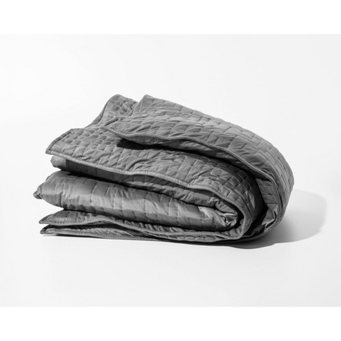 Cooling Weighted Blanket Duvet Cover Gray Gravity Target