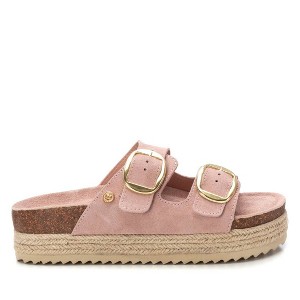 XTI Women's Suede Flat Sandals 143635 - 1 of 4