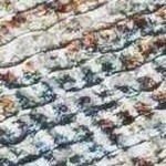 light gray, medium gray, gray, dark brown, medium brown