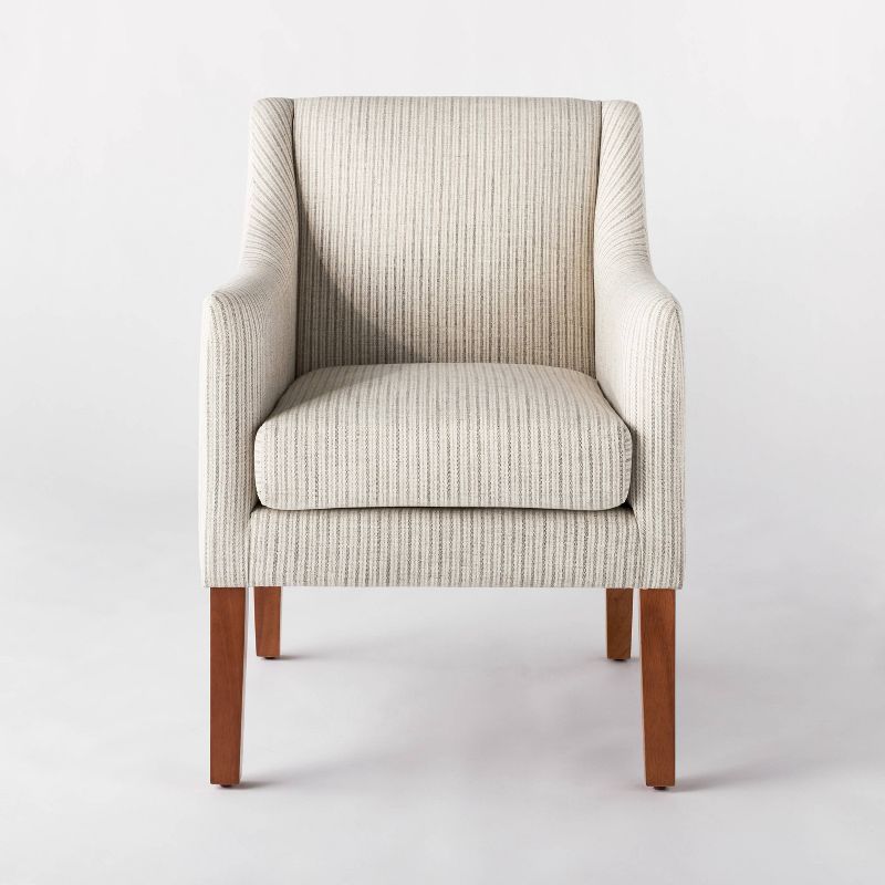 Clearfield Swoop Arm Dining Chair - Threshold™ designed with Studio McGee, 3 of 13
