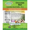 Larissa Veronica Chocolate Malt Colombian Decaf Coffee (Gourmet, Naturally Flavored, Whole Coffee Beans) (16 oz, ZIN: 549478) - 2 of 4