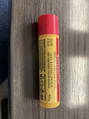 Burt's Bees® 100% Natural Moisturizing Lip Balm Watermelon 4.25g