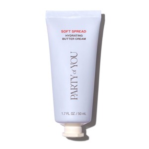 Party of You Hydrating Butter Face Cream - Soft Spread - 1.7oz