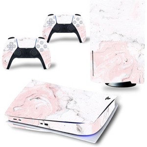 Aghana Digitals PS5 Skin for Disc Edition Console and Controller - 1 of 3
