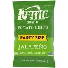 Kettle Brand Party Size Jalapeno Chips - 13oz - 2 of 4