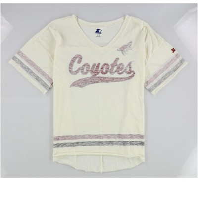 STARTER Womens Arizona Coyotes Graphic T-Shirt