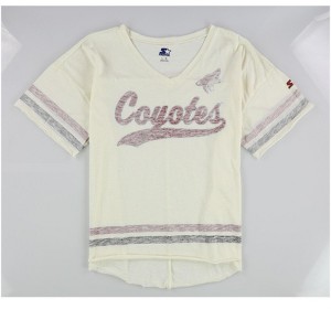 STARTER Womens Arizona Coyotes Graphic T-Shirt - 1 of 2