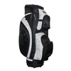 RJ Sports Bliss Ladies Deluxe Golf Cart Bag 14-Way Top - Marble - 2 of 4