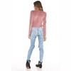 Women's Velour Bodysuit - SKEMO - 2 of 3