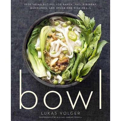 Bowl - by  Lukas Volger (Paperback)