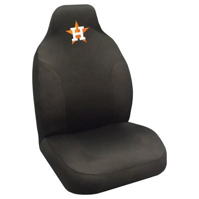 MLB Houston Astros Single Embroidered Seat Cover