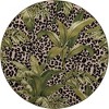 Unique Loom    Outdoor Botanical Andromeda Area Rug - 2 of 4